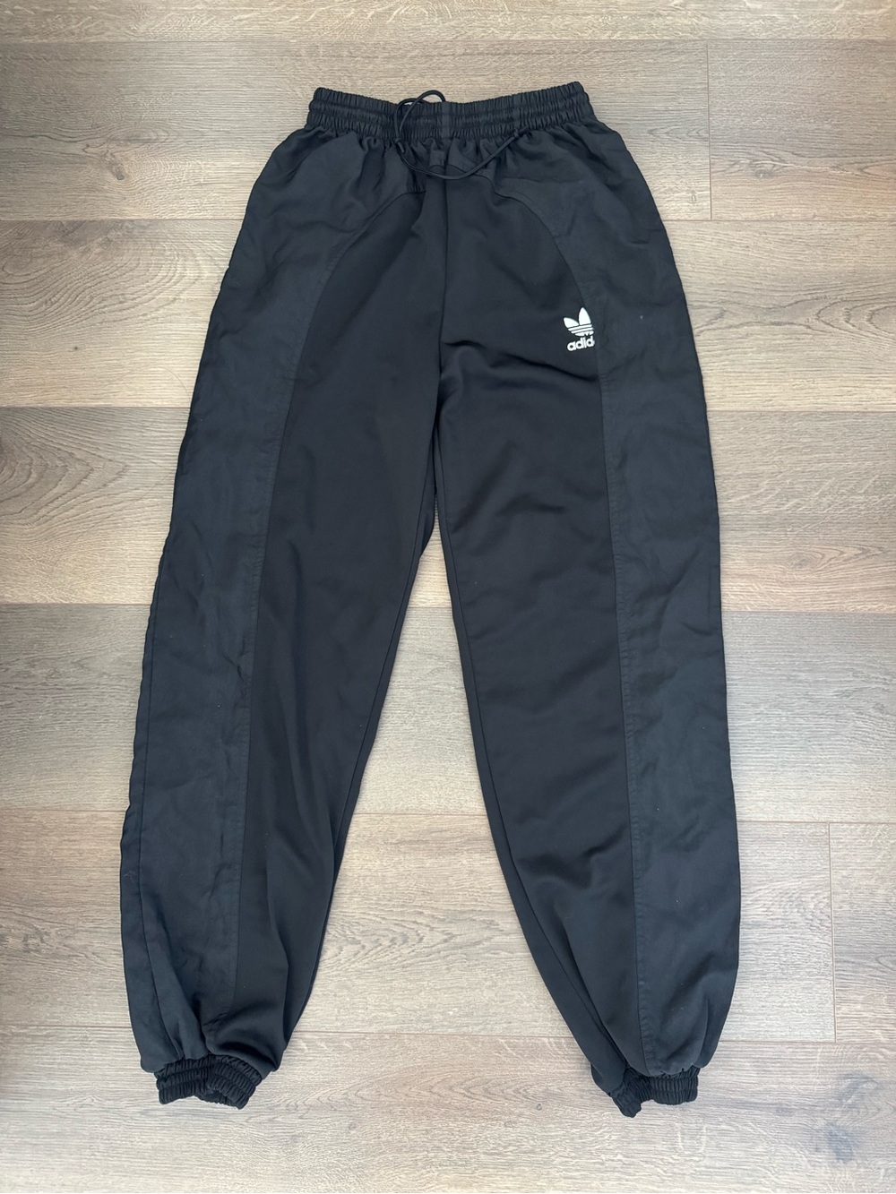 adidas Track Pants Wide Leg